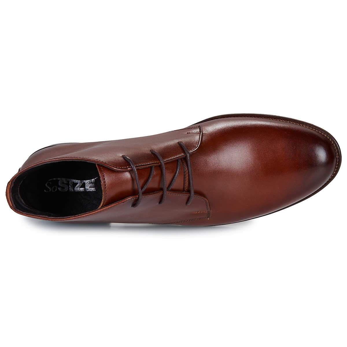 Men's Boots So Size Brown