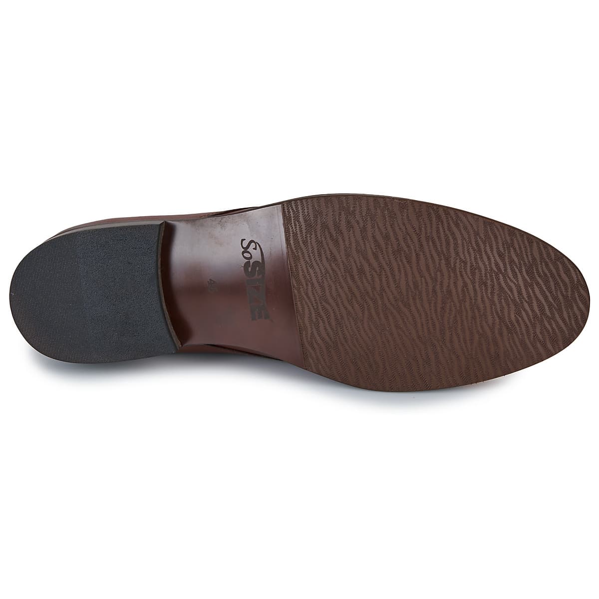 Men's Boots So Size Brown