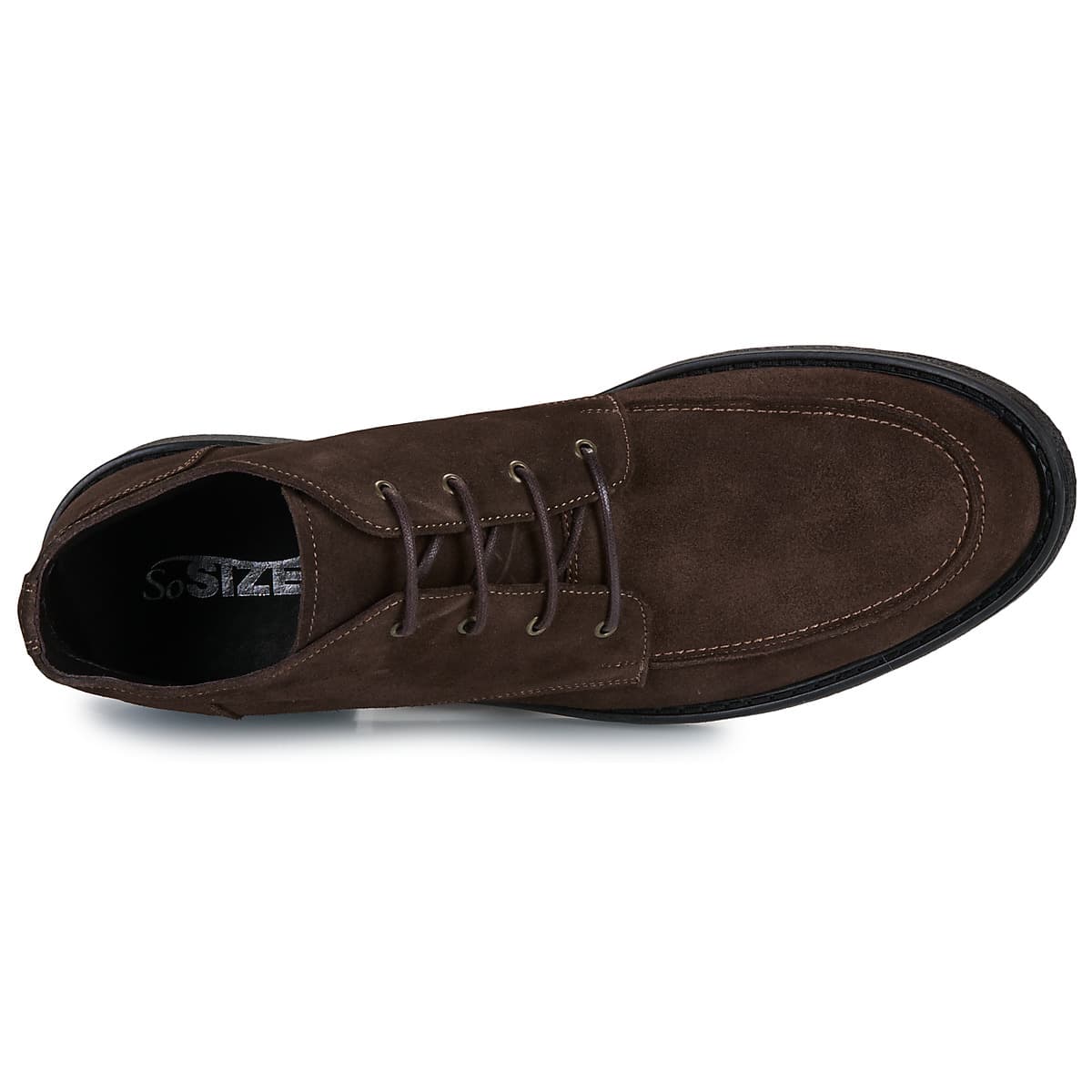 Men's Boots So Size Brown