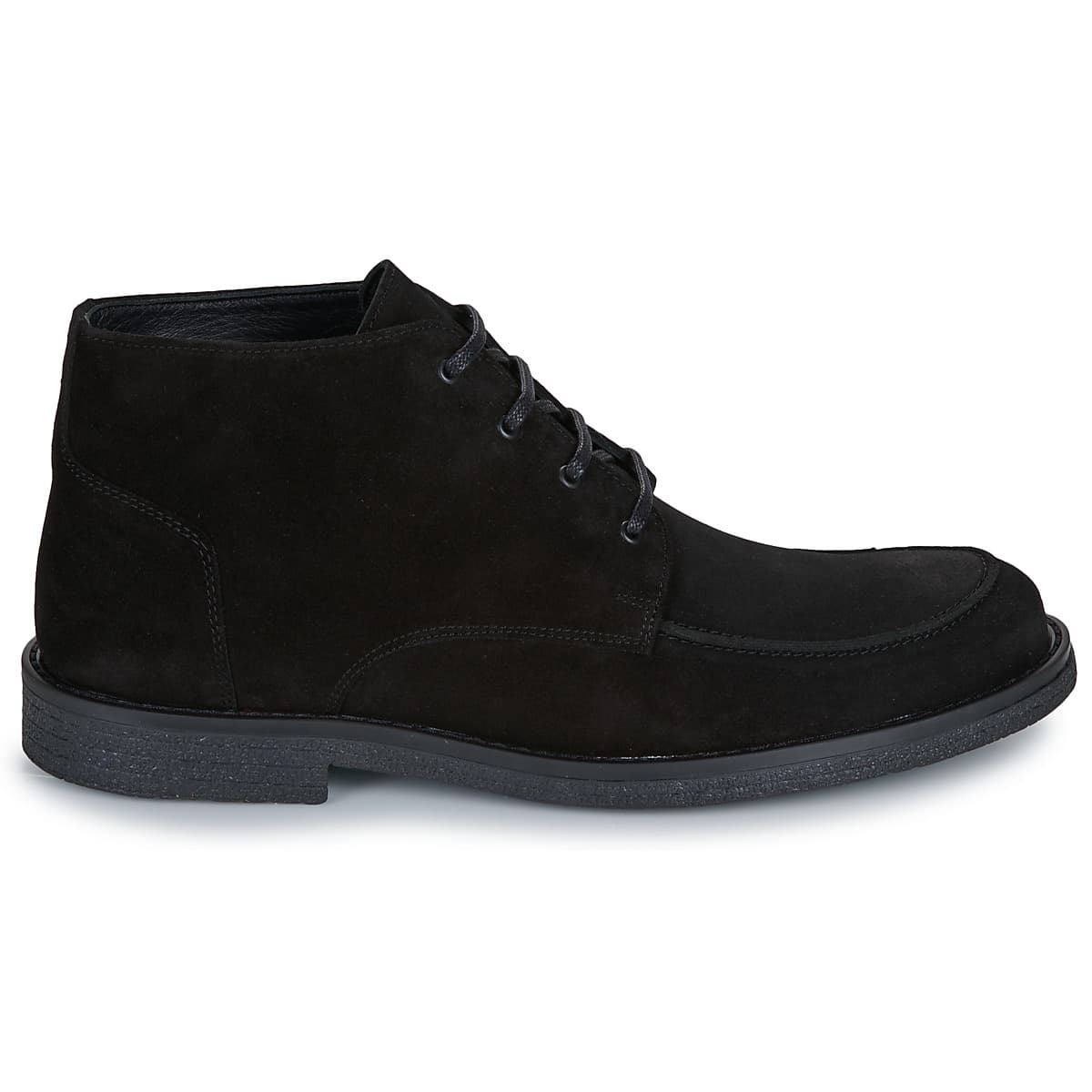 Men's Boots So Size Black