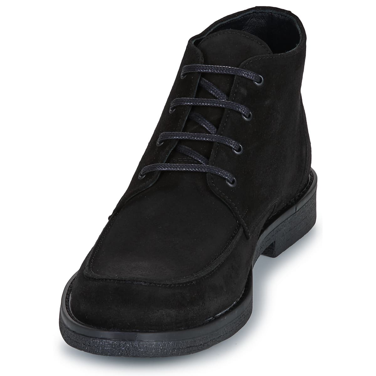 Men's Boots So Size Black