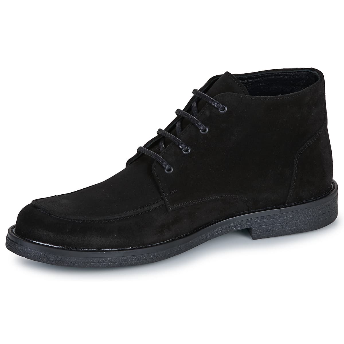 Men's Boots So Size Black