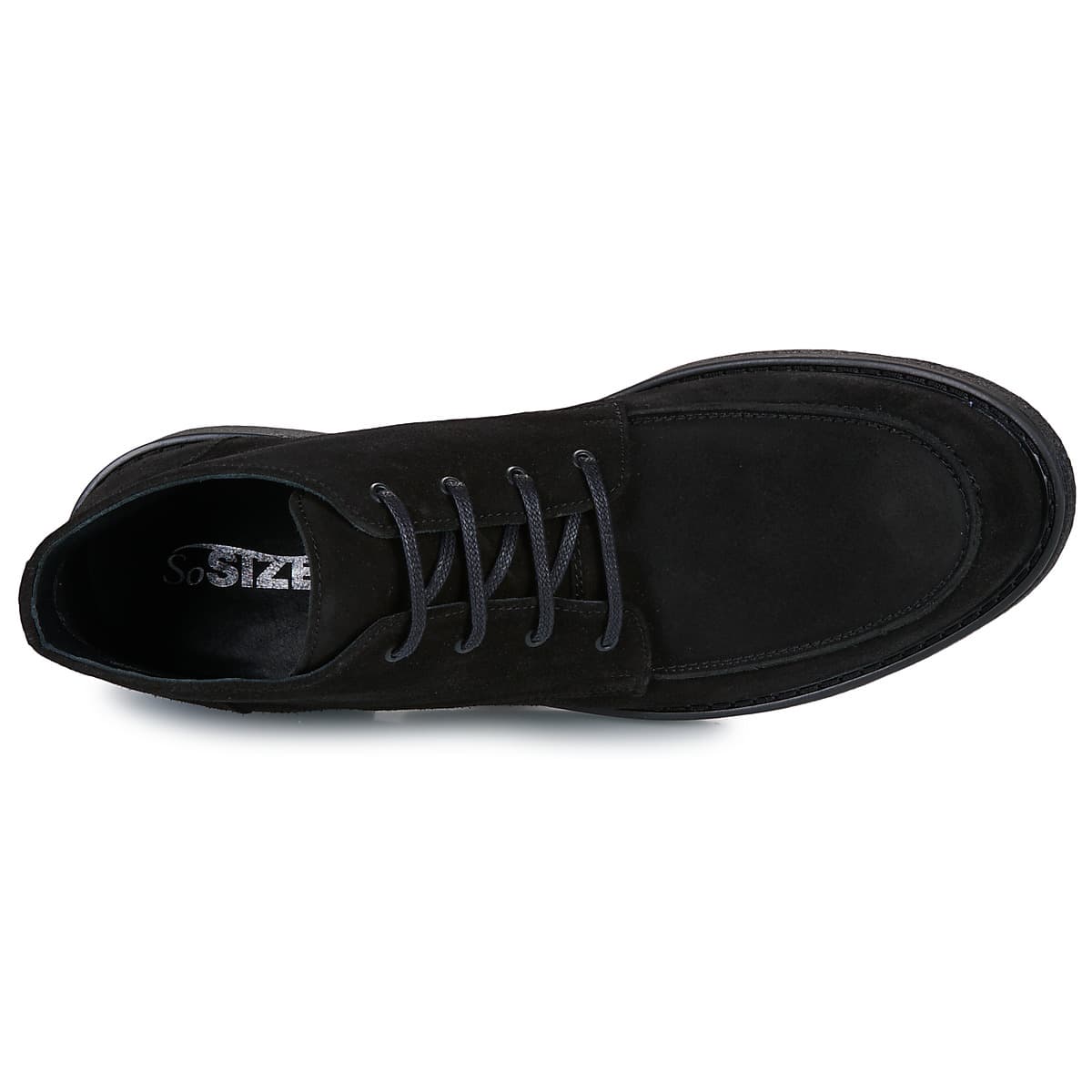 Men's Boots So Size Black