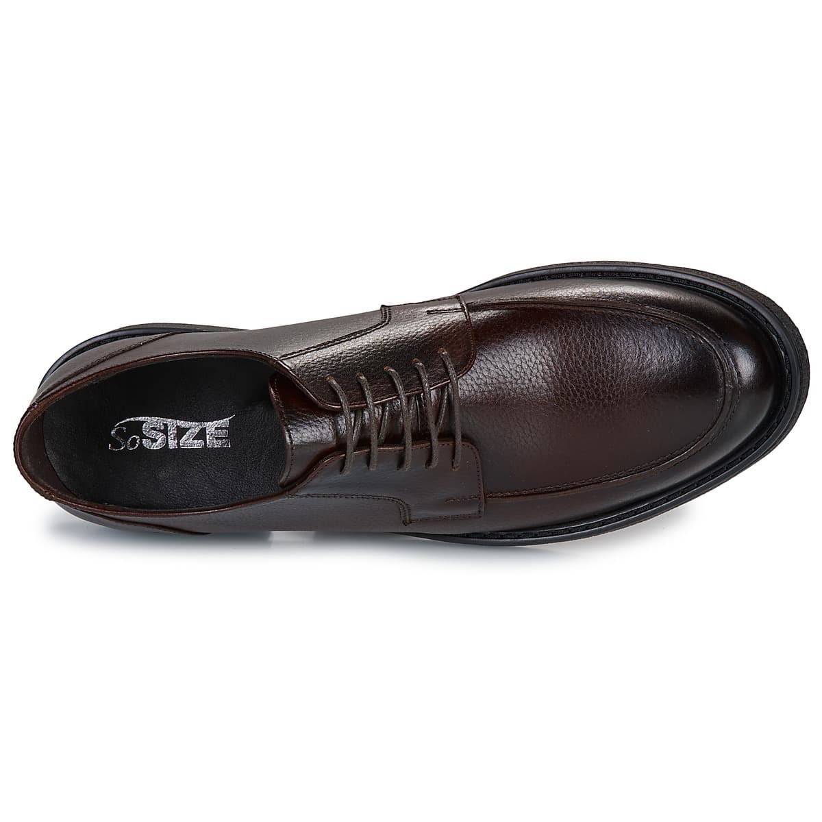 Men's Oxfords So Size Brown