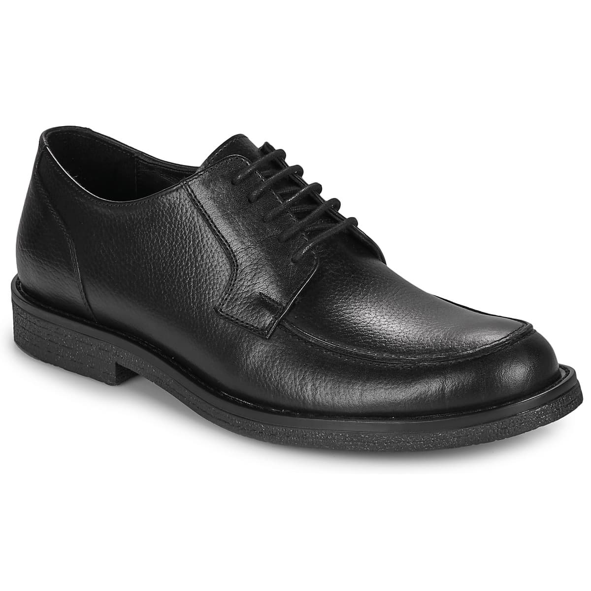 Men's Oxfords So Size Black