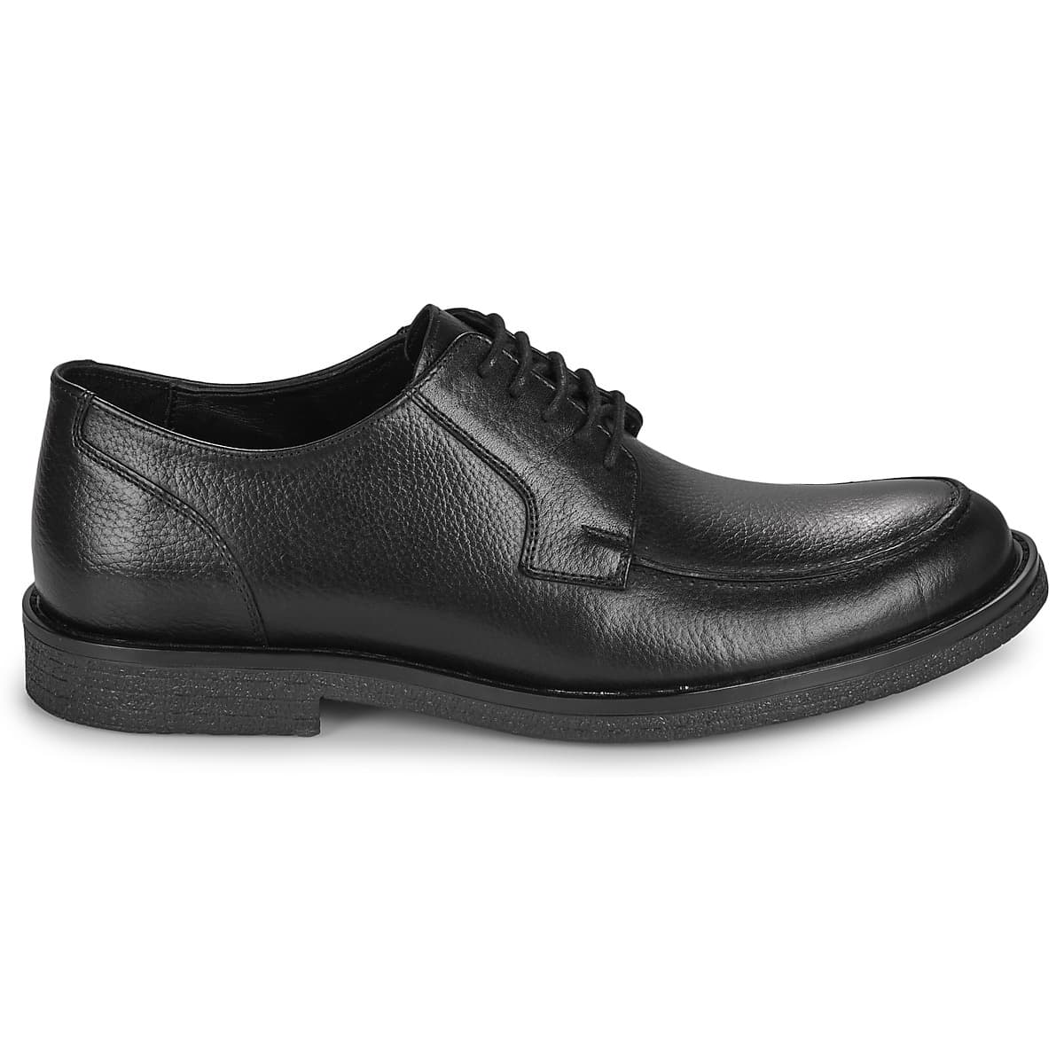 Men's Oxfords So Size Black