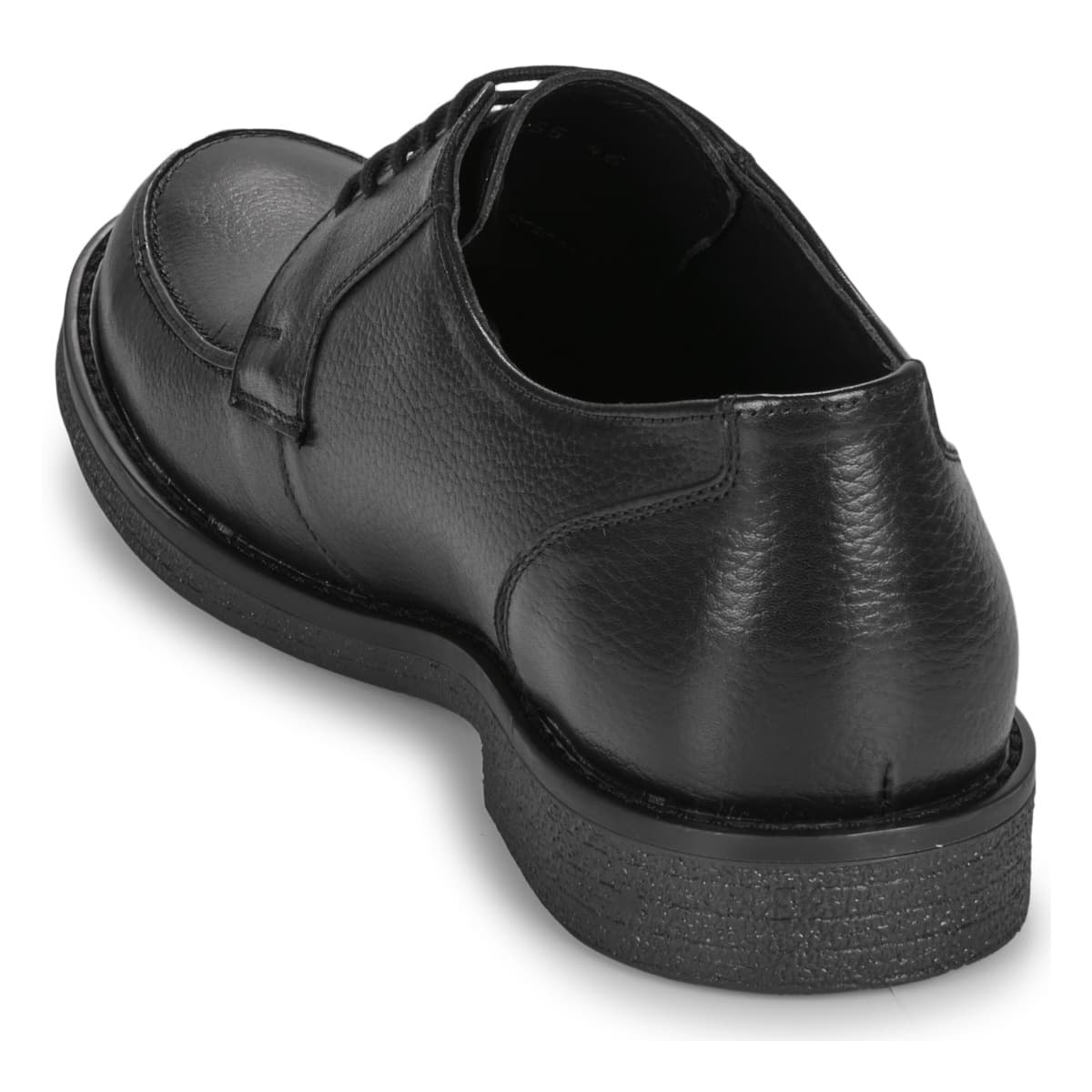 Men's Oxfords So Size Black
