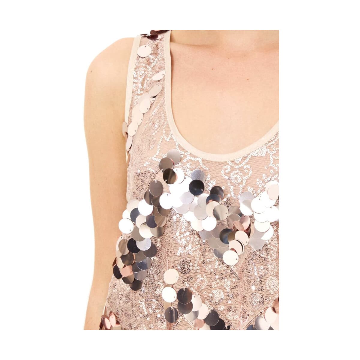 Women's T-Shirts Dolce Domenica Multicolor