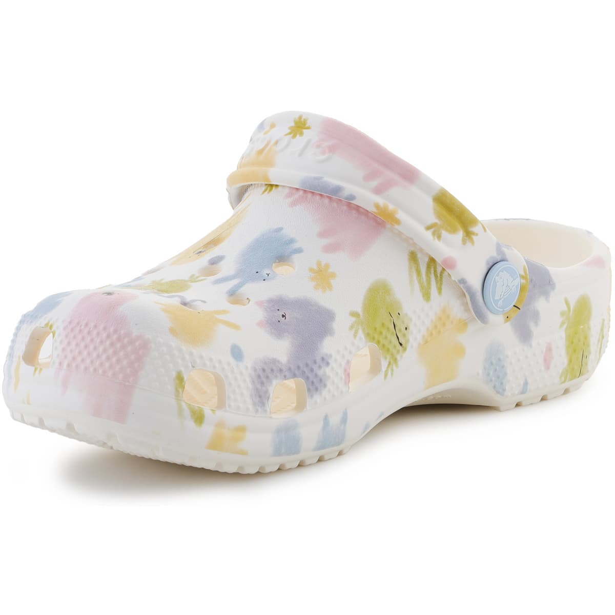 Girls' Sandals Crocs Multicolor