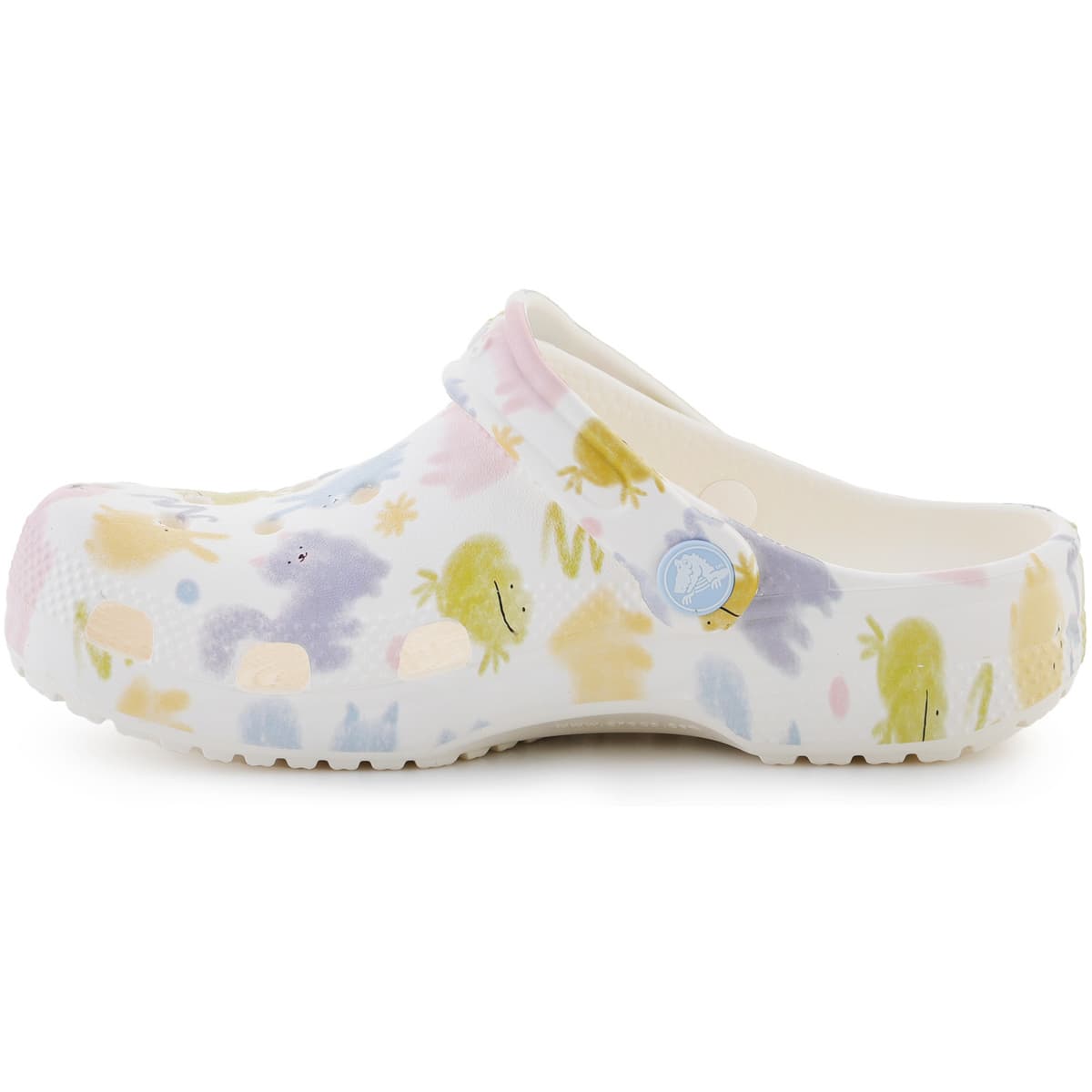 Girls' Sandals Crocs Multicolor