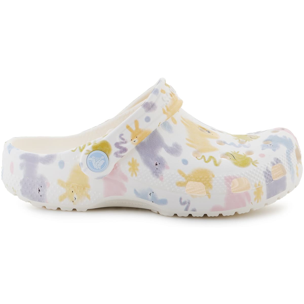 Girls' Sandals Crocs Multicolor