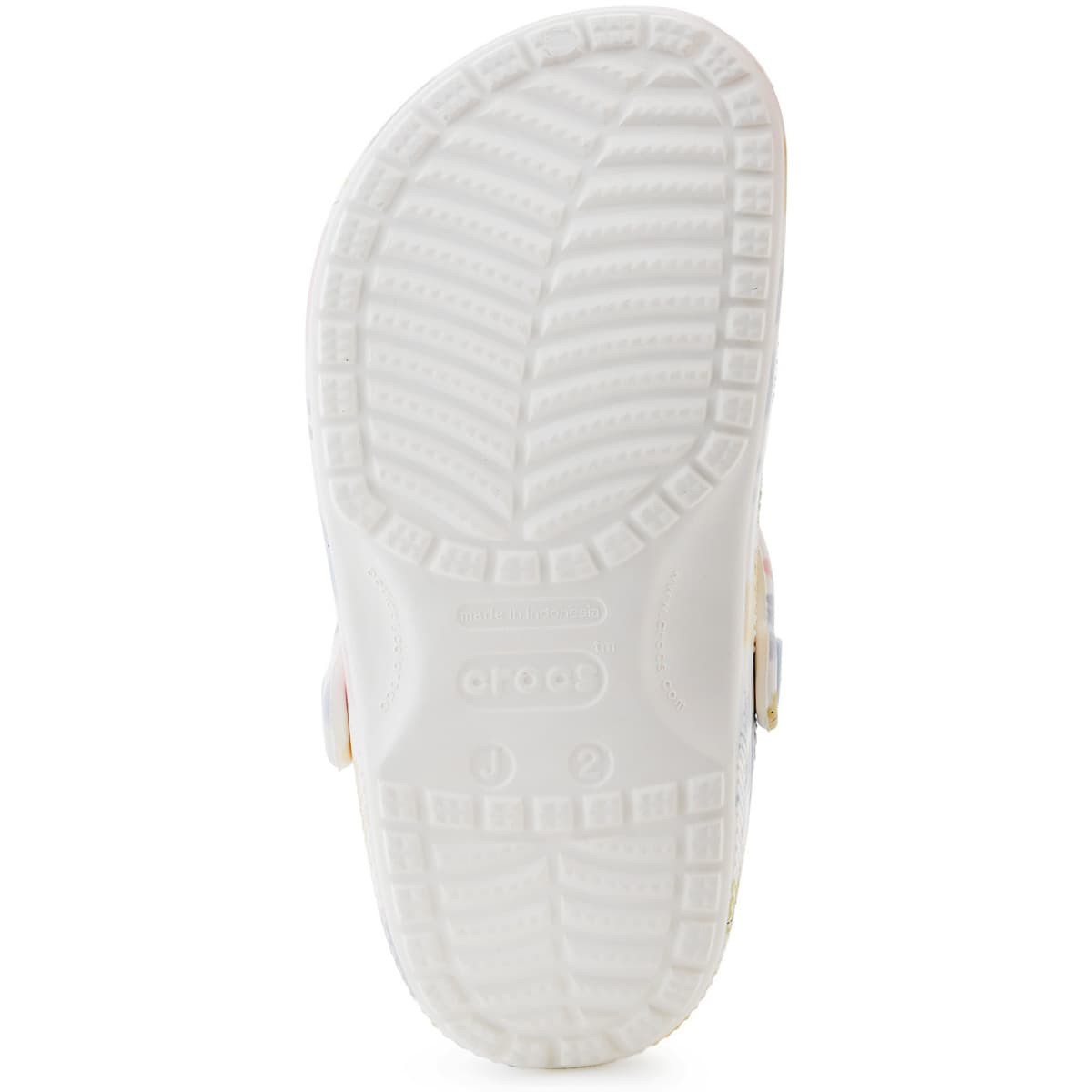 Girls' Sandals Crocs Multicolor