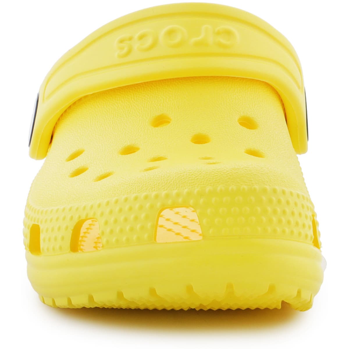 Παιδικό Σαμπό για Αγόρι Crocs Classic Clog T Ανατομικό Χρώματος Κίτρινο 206990-77J