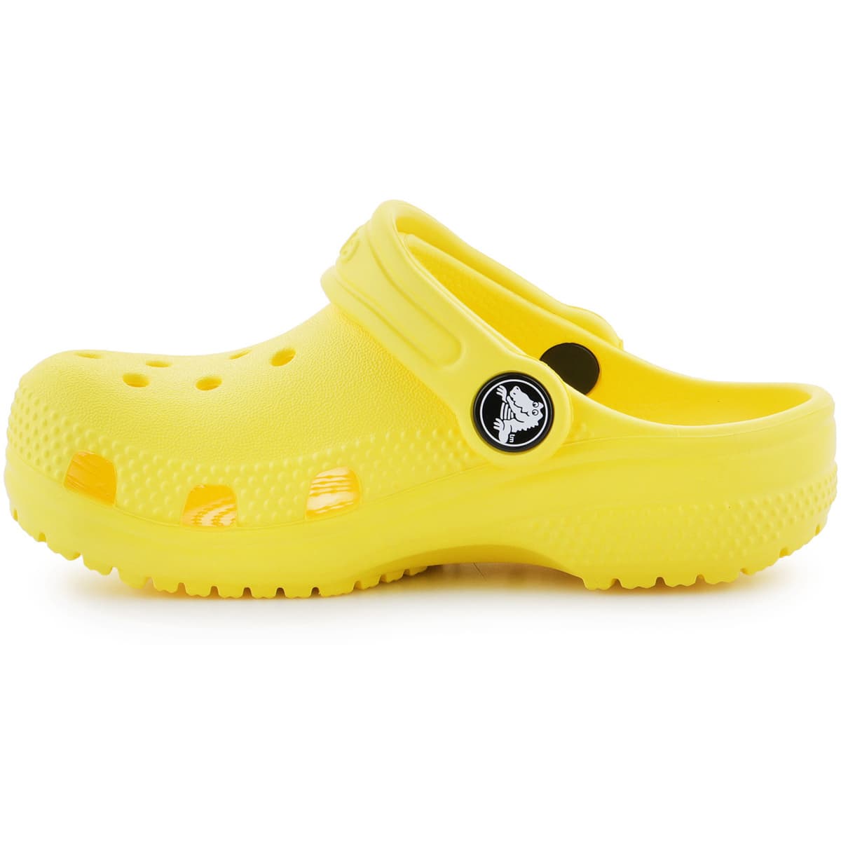 Παιδικό Σαμπό για Αγόρι Crocs Classic Clog T Ανατομικό Χρώματος Κίτρινο 206990-77J