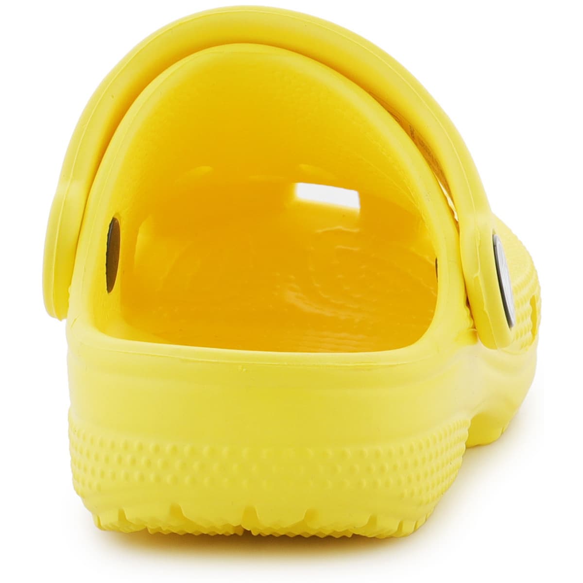 Παιδικό Σαμπό για Αγόρι Crocs Classic Clog T Ανατομικό Χρώματος Κίτρινο 206990-77J