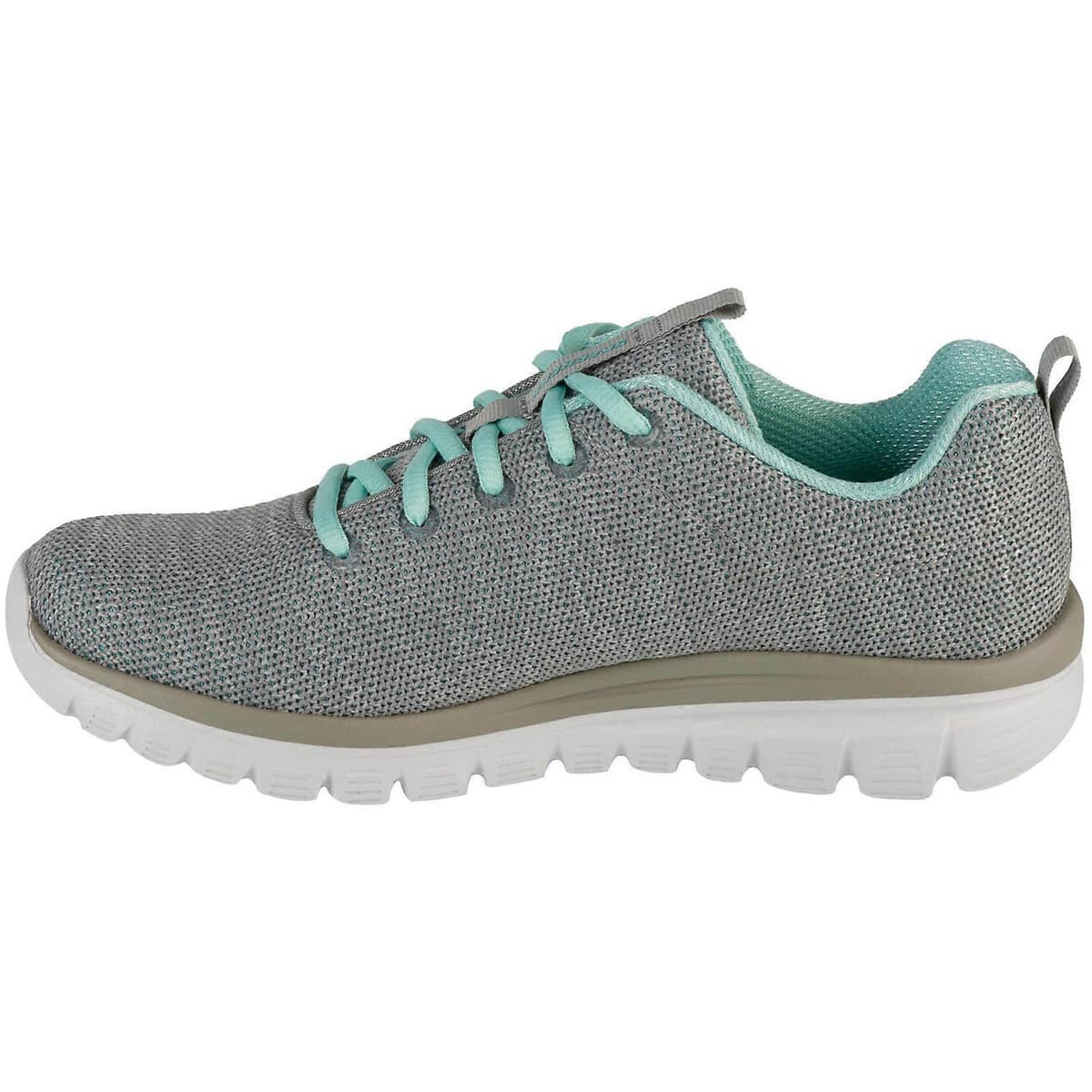 Women's Sports Shoes Skechers Multicolor