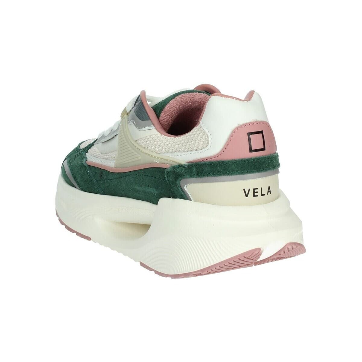 Women's Sneakers D.A.T.E. Multicolor