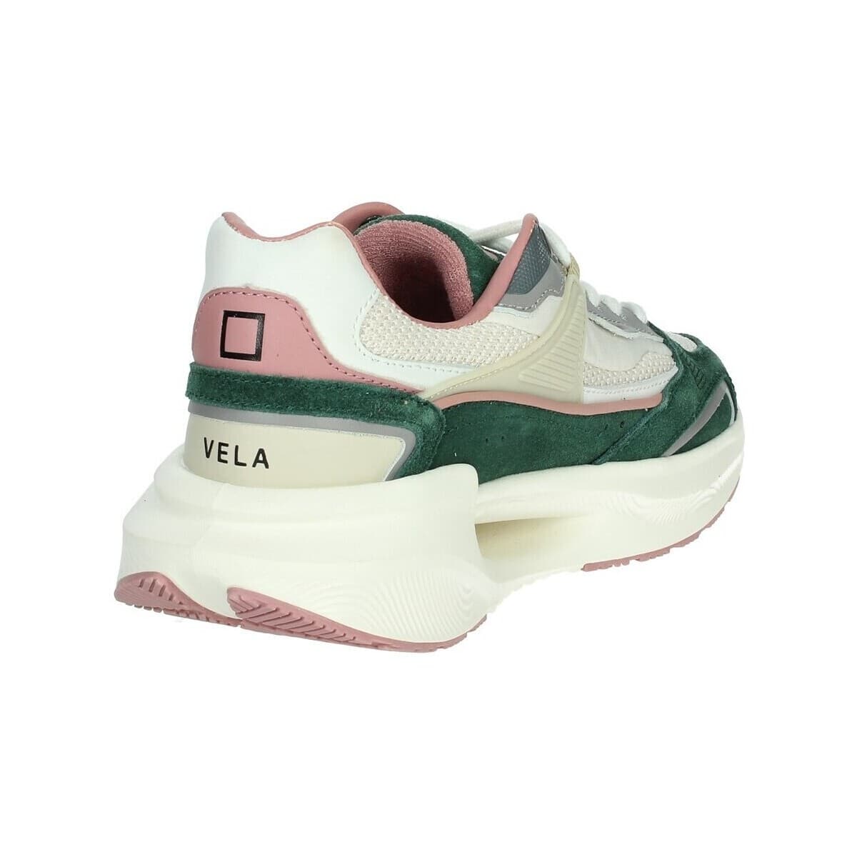 Women's Sneakers D.A.T.E. Multicolor