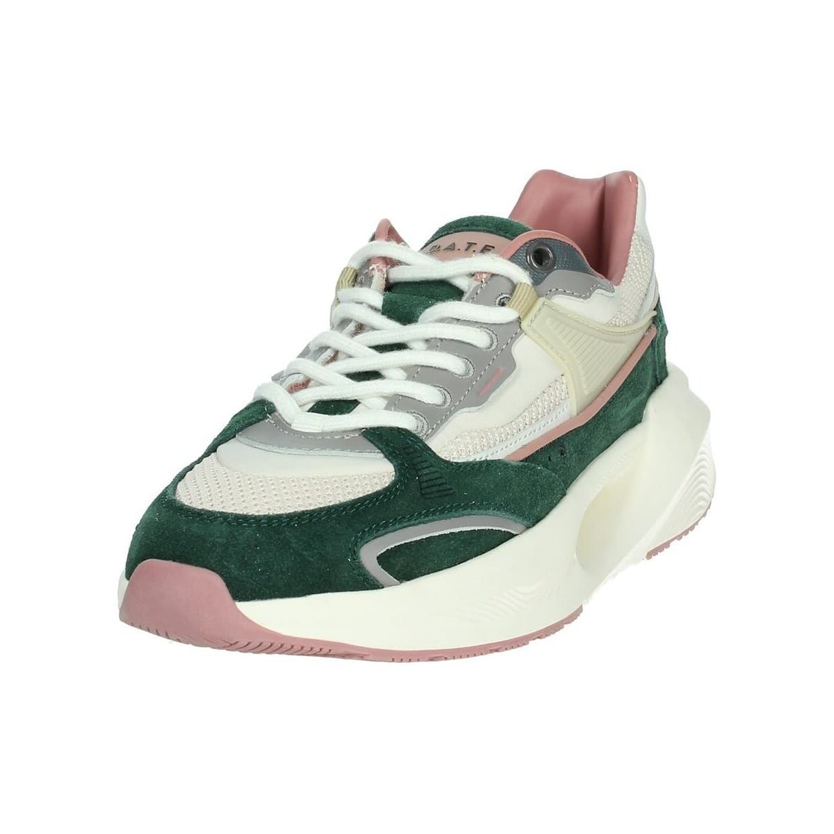 Women's Sneakers D.A.T.E. Multicolor