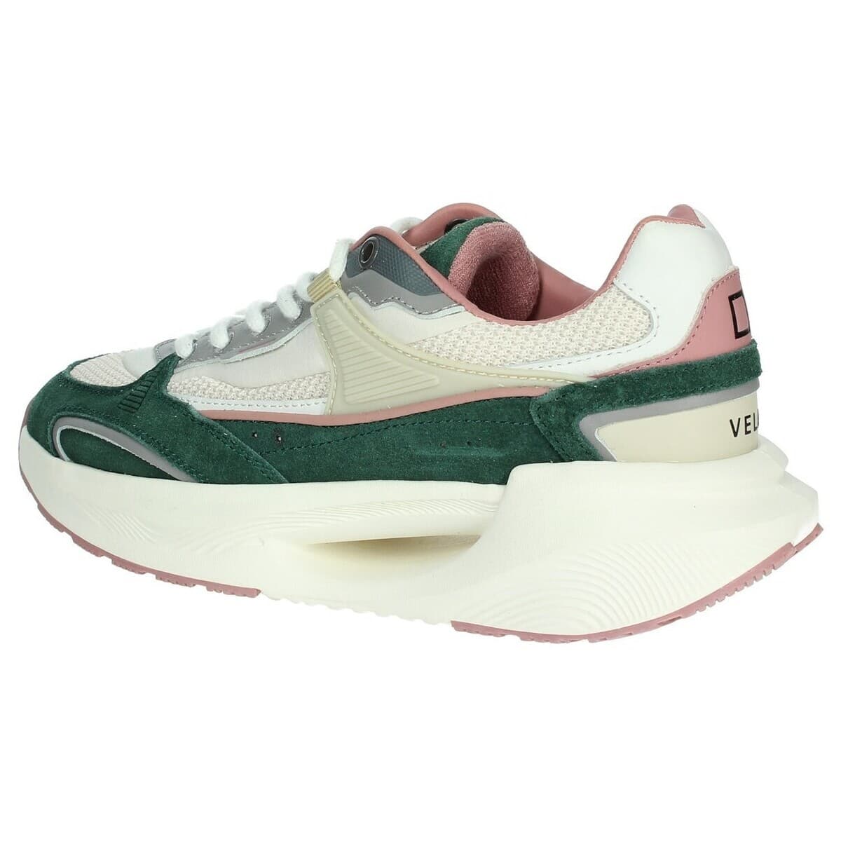 Women's Sneakers D.A.T.E. Multicolor