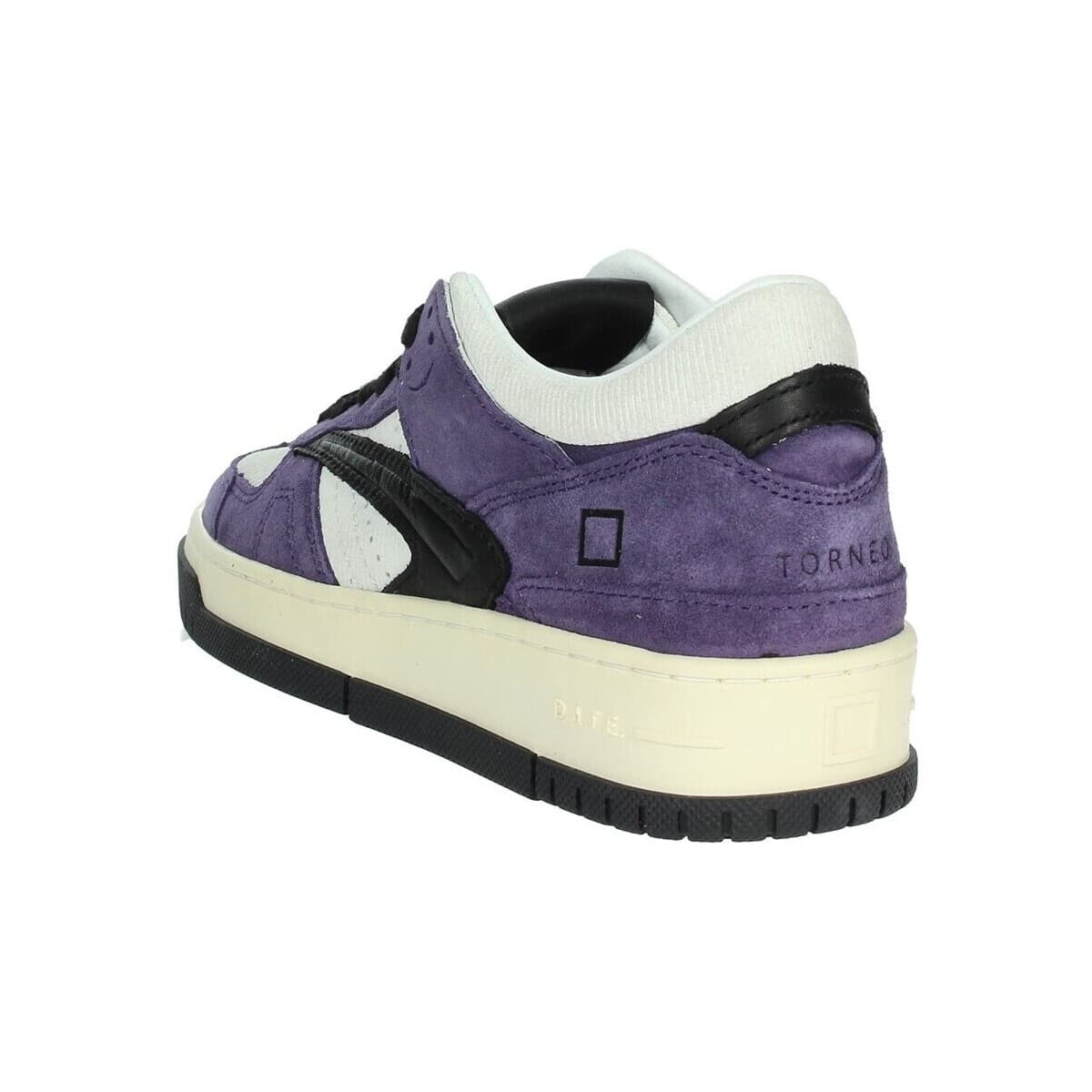 Women's Sneakers D.A.T.E. Purple