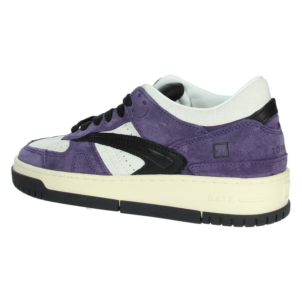 Women's Sneakers D.A.T.E. Purple