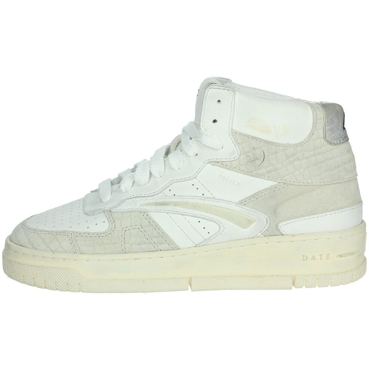 Ψηλά Sneakers D.A.T.E. W411-TH-CA-CC