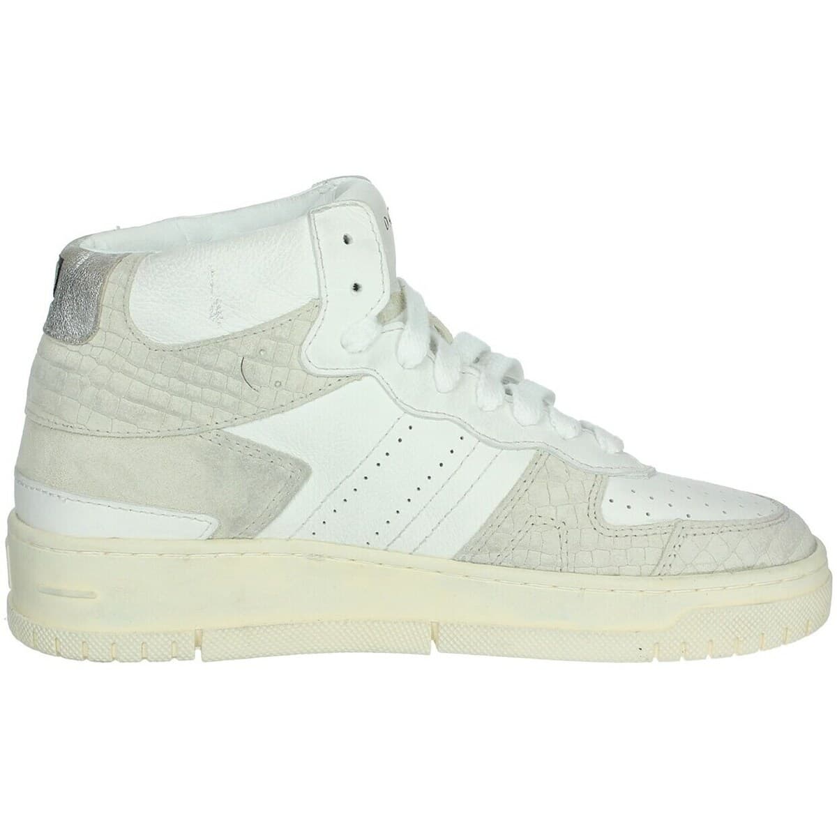 Women's Sneakers D.A.T.E. White