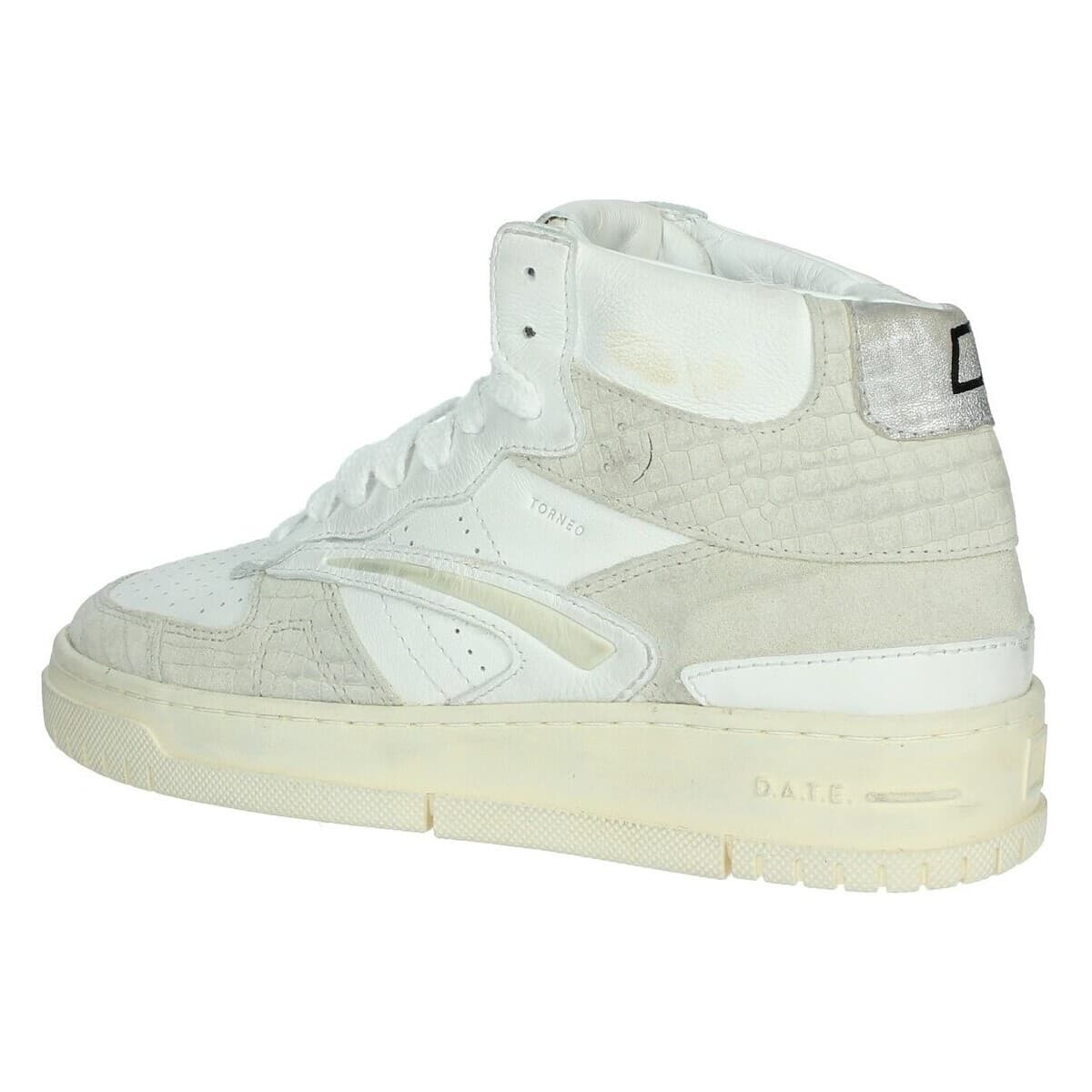Women's Sneakers D.A.T.E. White