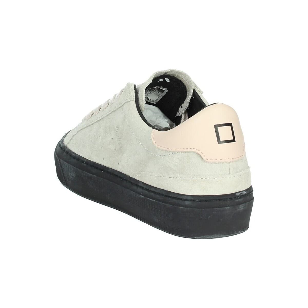 Women's Sneakers D.A.T.E. Blue