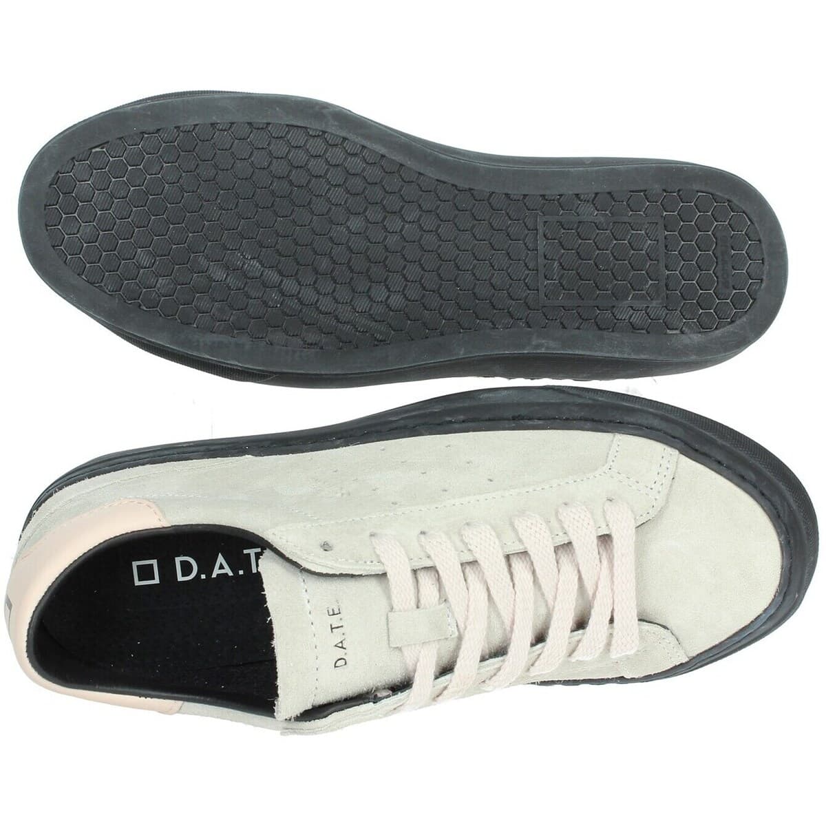 Women's Sneakers D.A.T.E. Blue