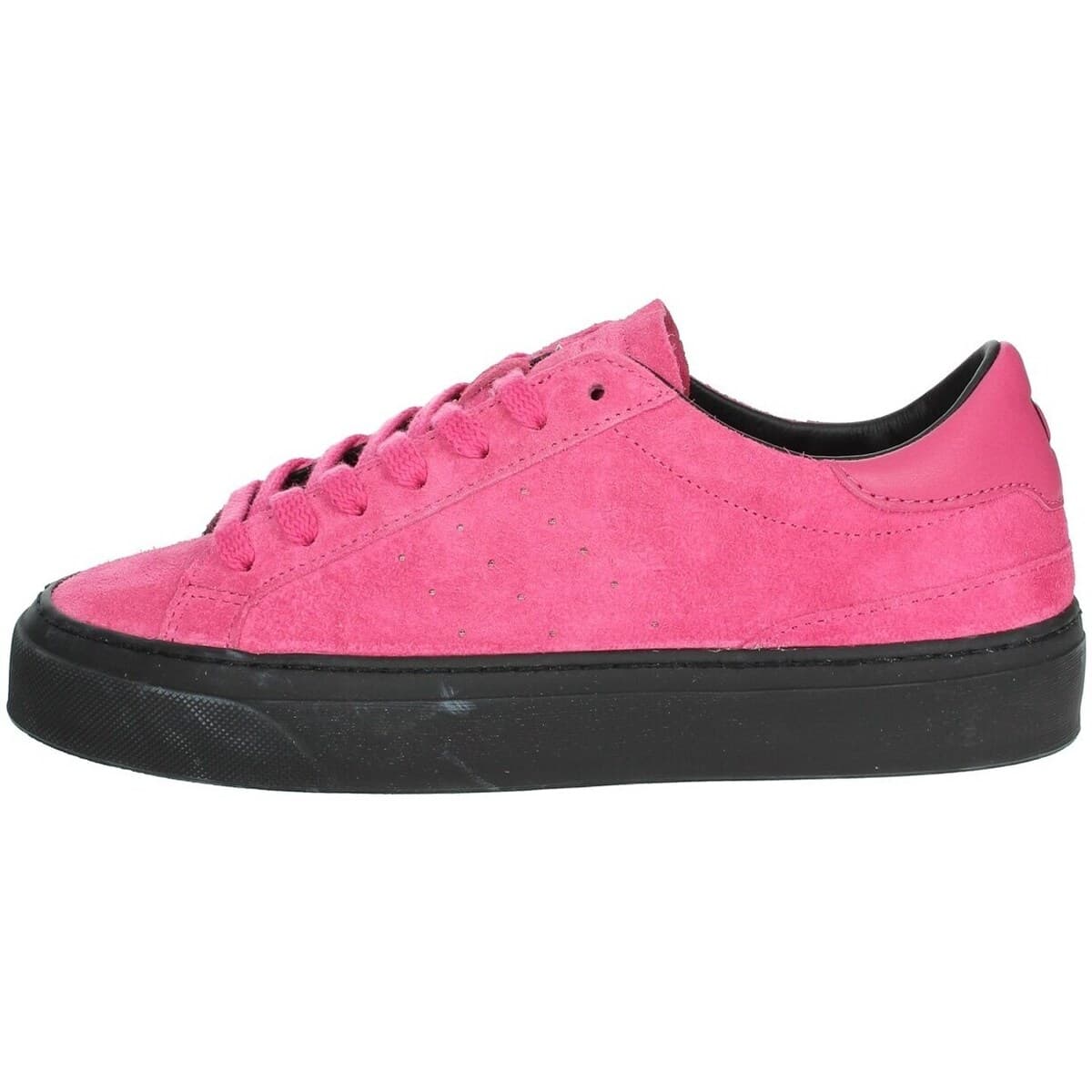 Women's Sneakers D.A.T.E. Pink