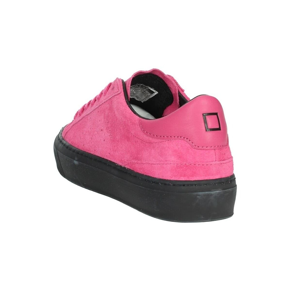 Women's Sneakers D.A.T.E. Pink