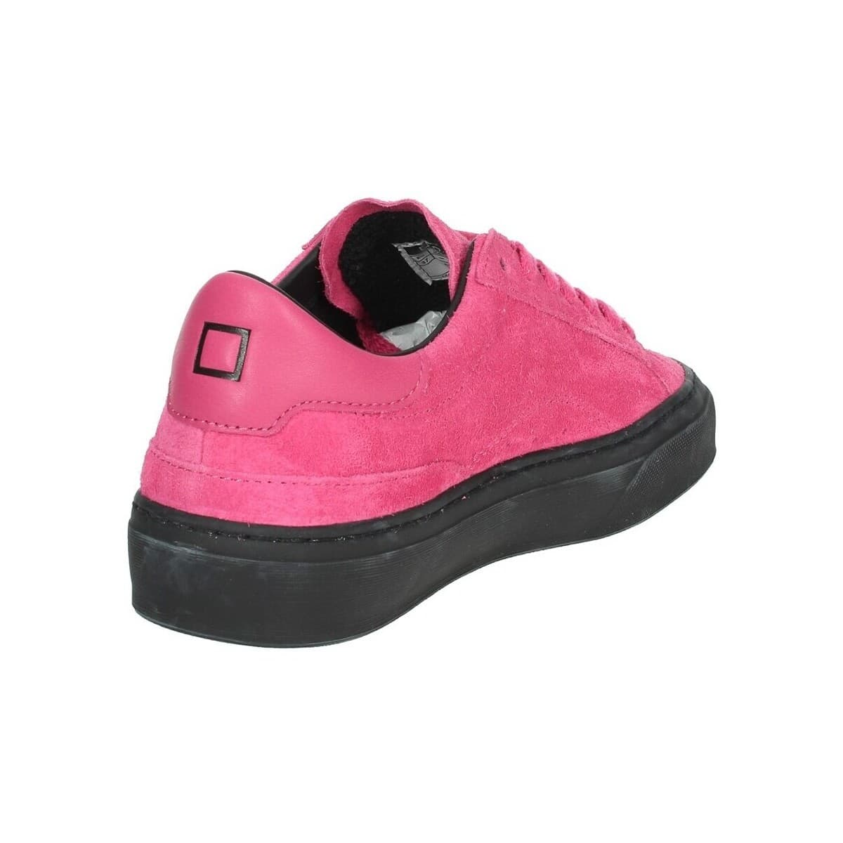 Women's Sneakers D.A.T.E. Pink