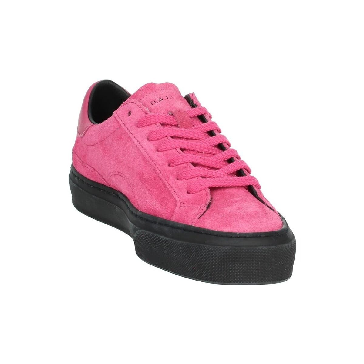 Women's Sneakers D.A.T.E. Pink