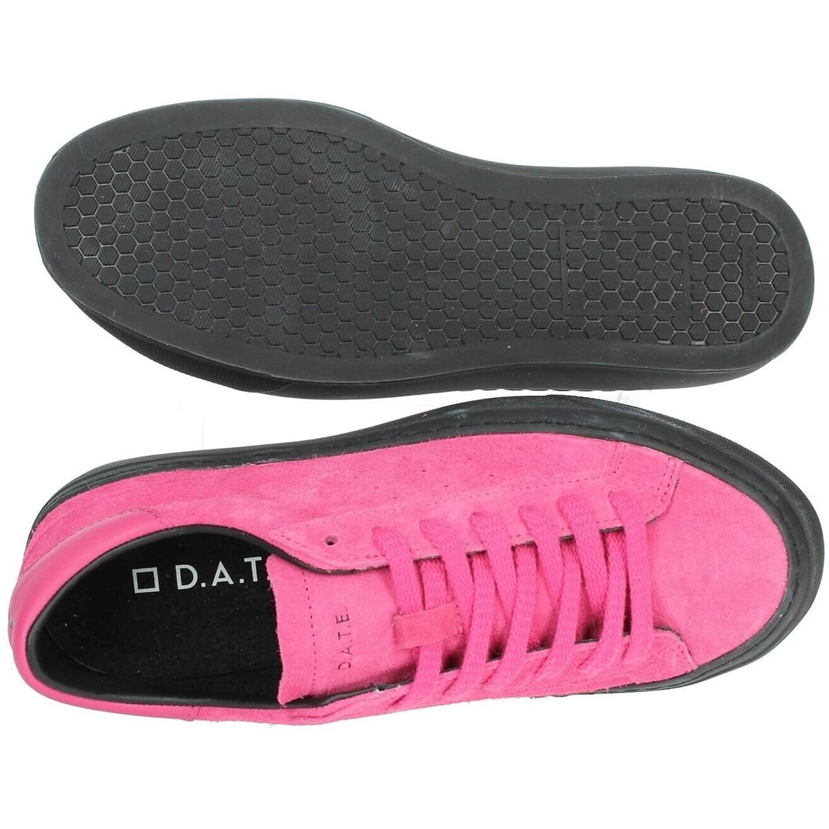 Women's Sneakers D.A.T.E. Pink