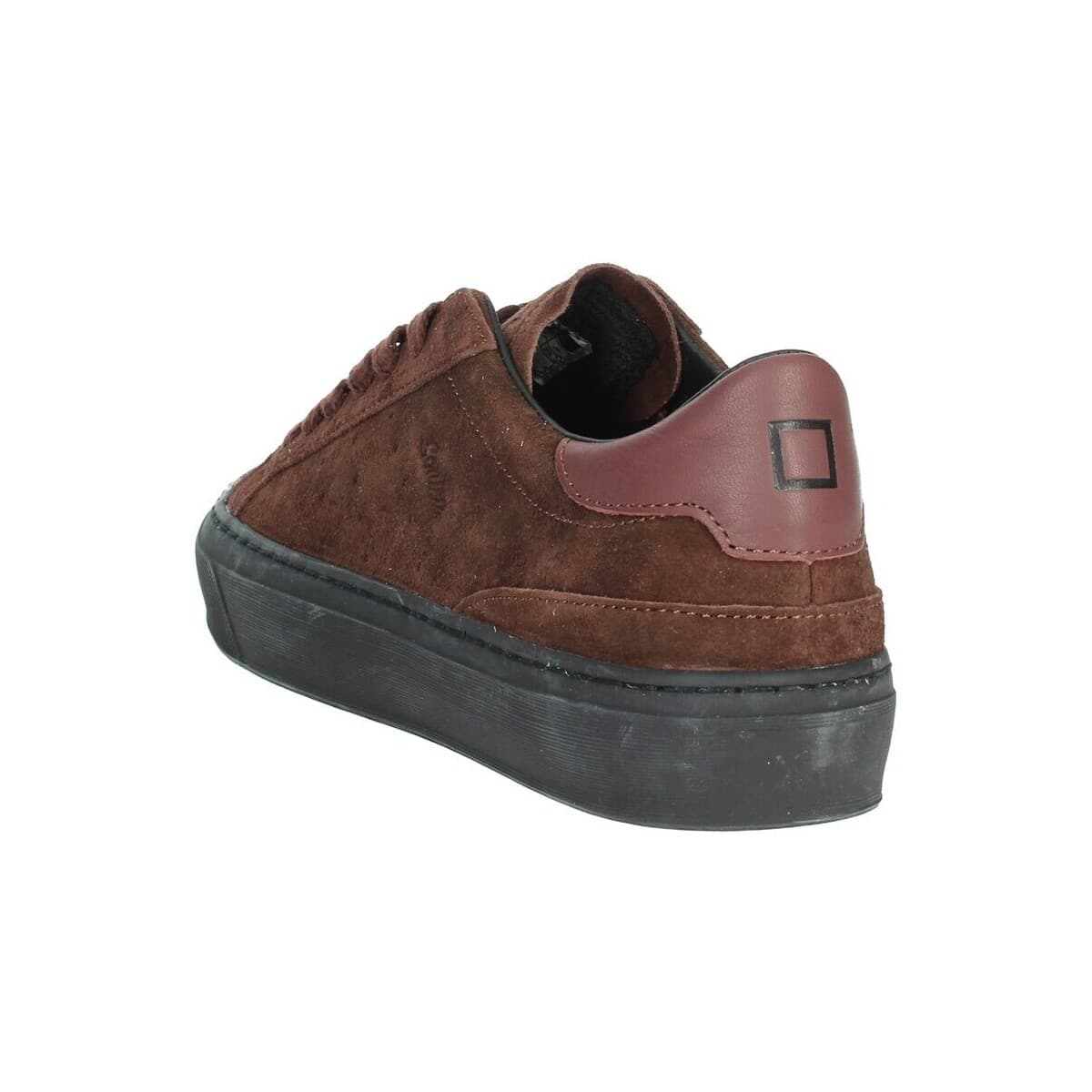 Women's Sneakers D.A.T.E. Brown
