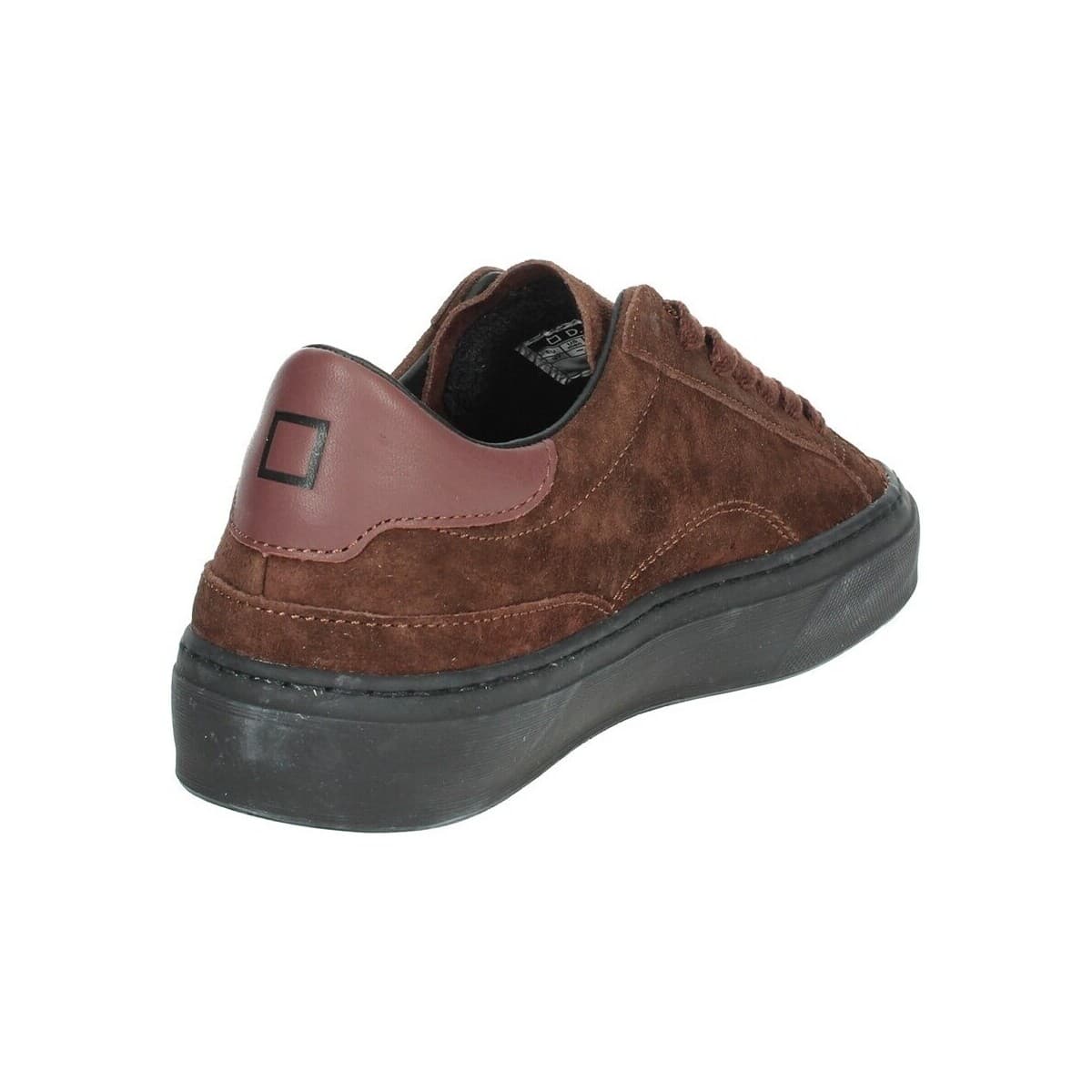 Women's Sneakers D.A.T.E. Brown
