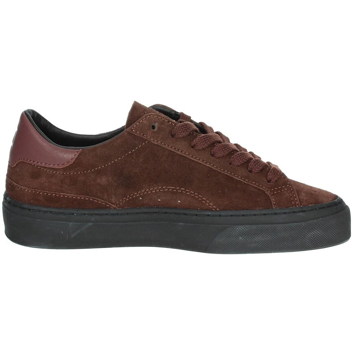 Women's Sneakers D.A.T.E. Brown