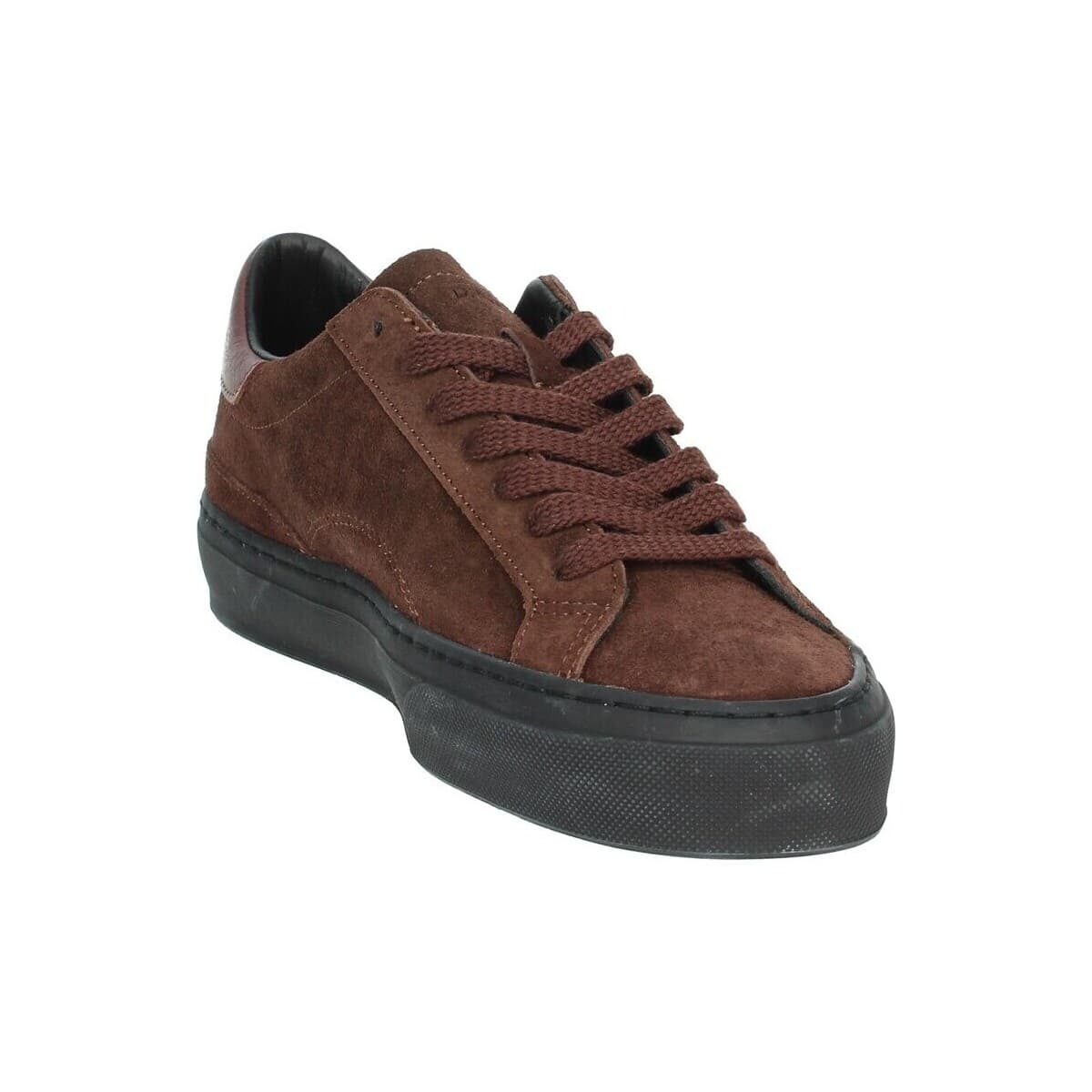 Women's Sneakers D.A.T.E. Brown