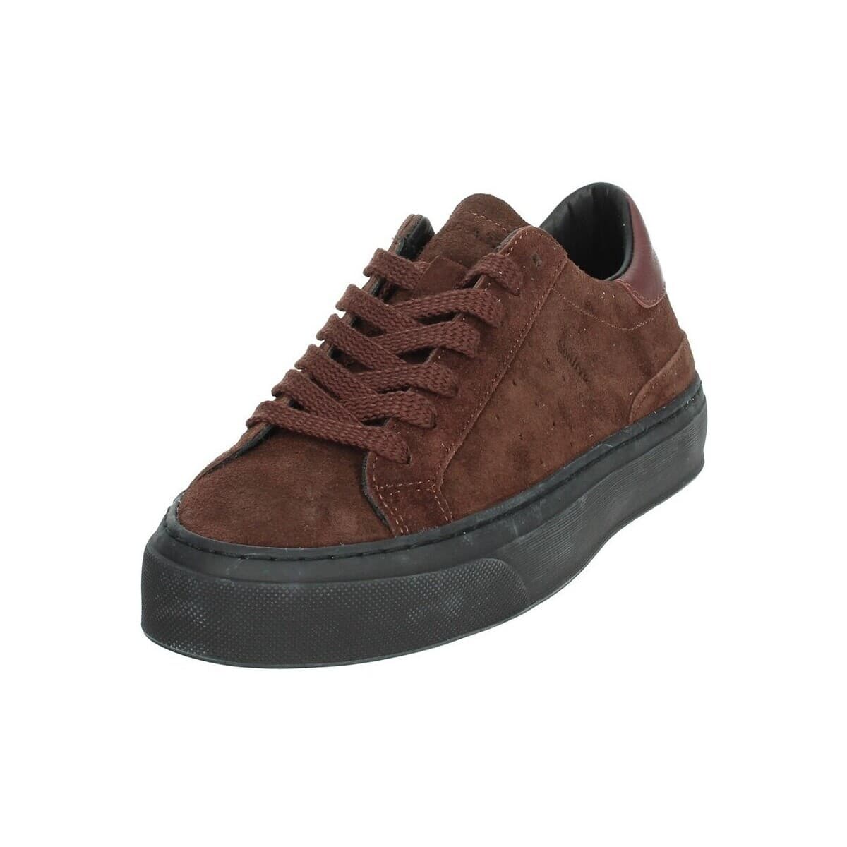 Women's Sneakers D.A.T.E. Brown
