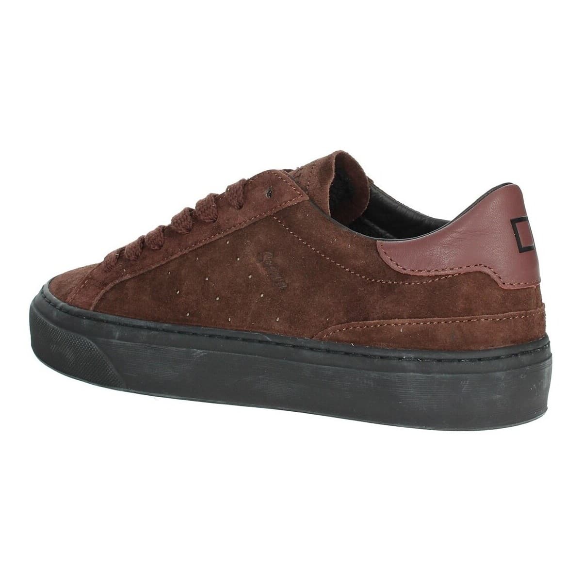 Women's Sneakers D.A.T.E. Brown