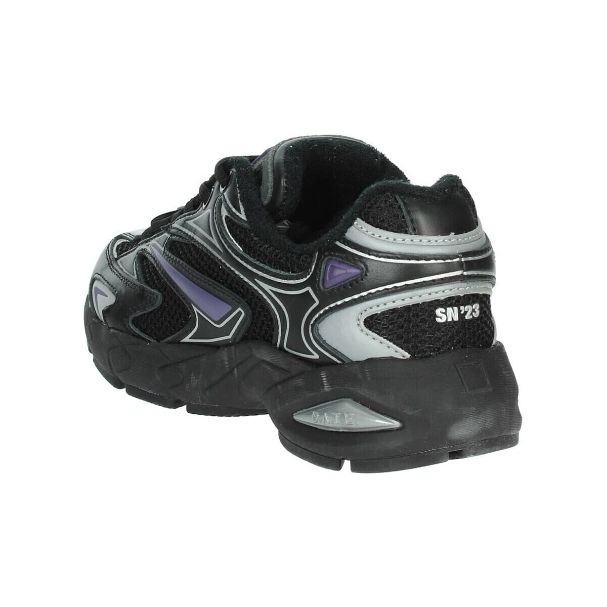 Women's Sneakers D.A.T.E. Black