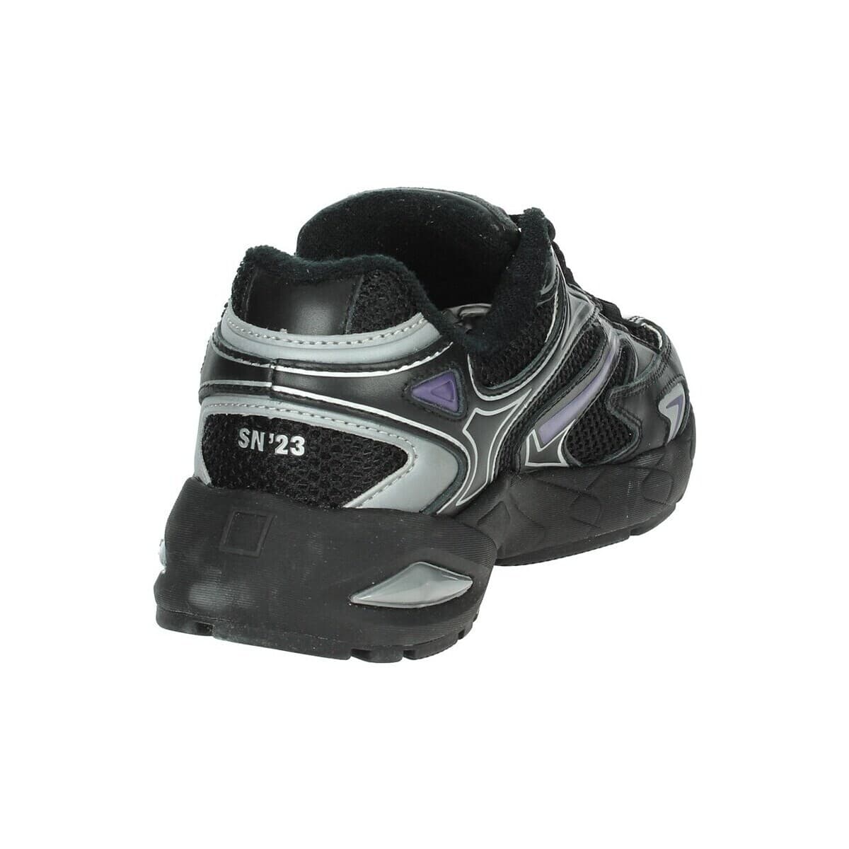 Women's Sneakers D.A.T.E. Black
