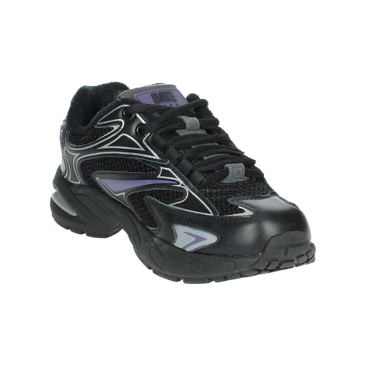 Women's Sneakers D.A.T.E. Black