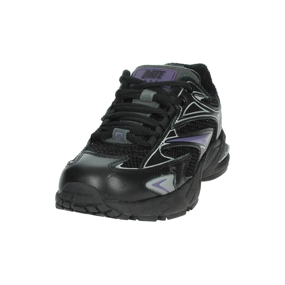 Women's Sneakers D.A.T.E. Black