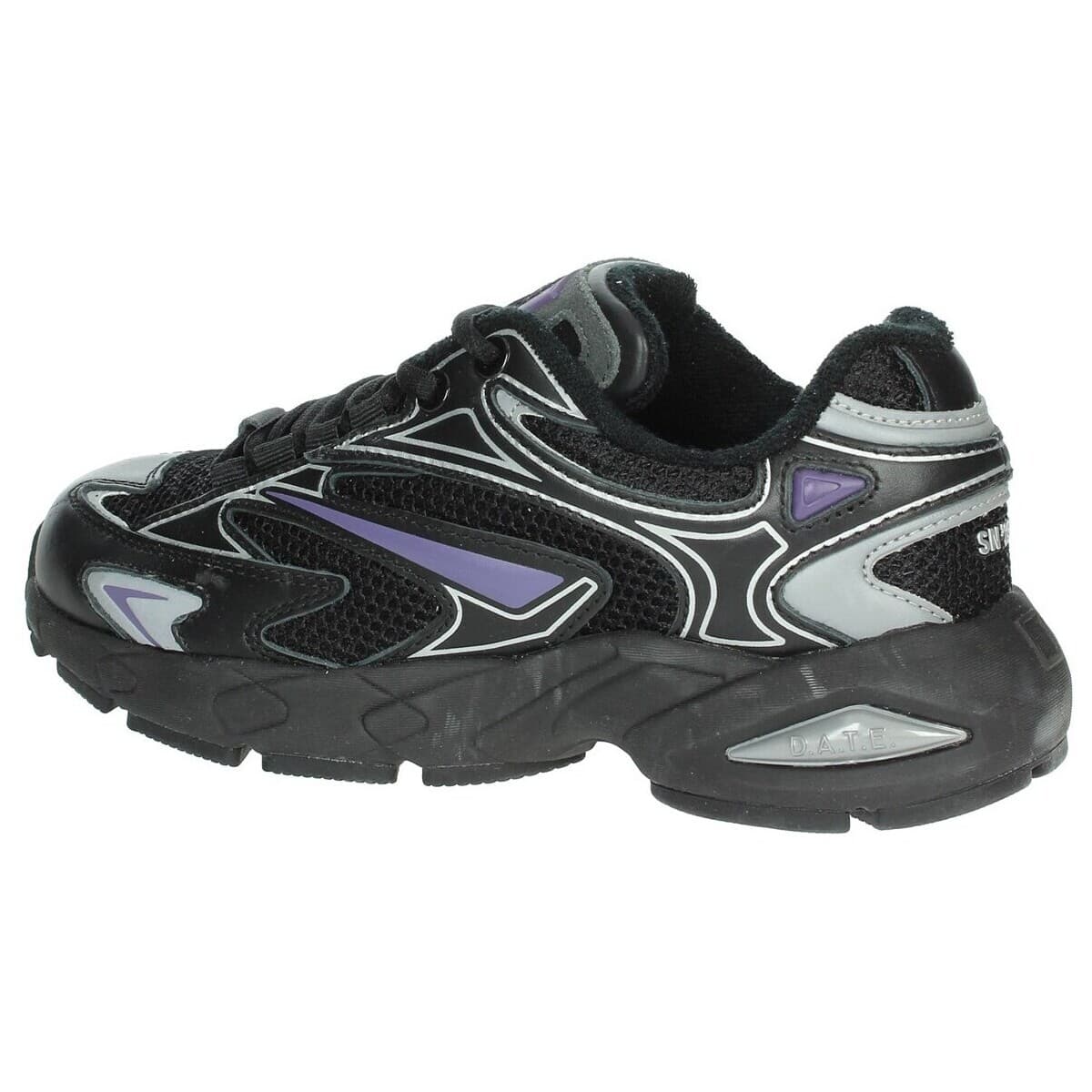 Women's Sneakers D.A.T.E. Black