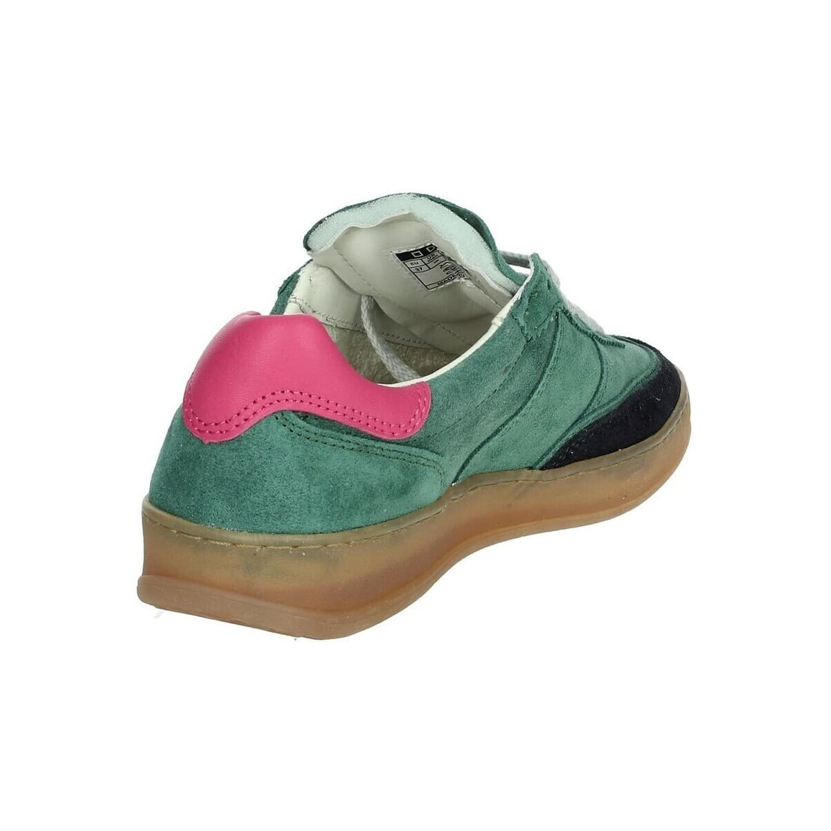 Women's Sneakers D.A.T.E. Green