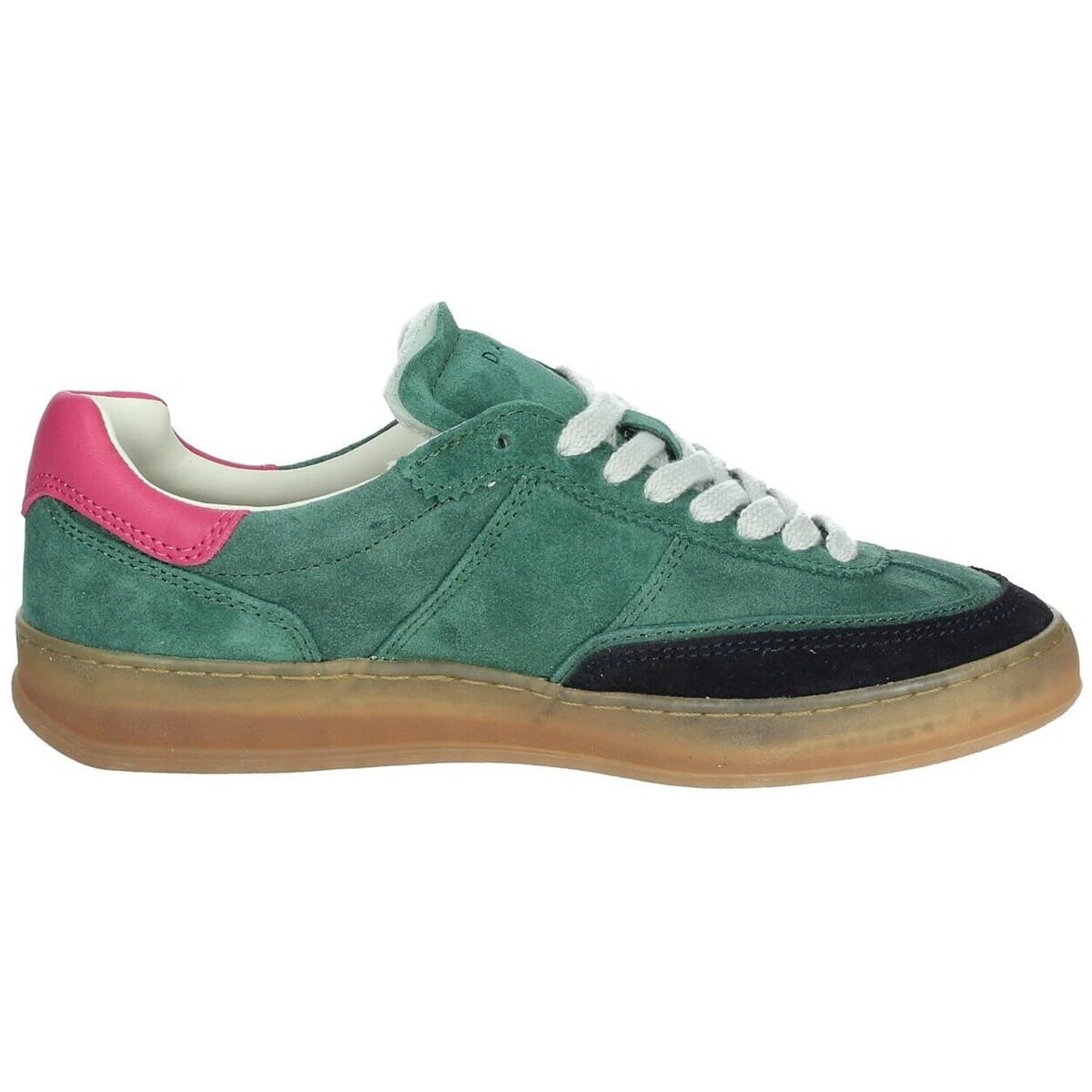 Women's Sneakers D.A.T.E. Green