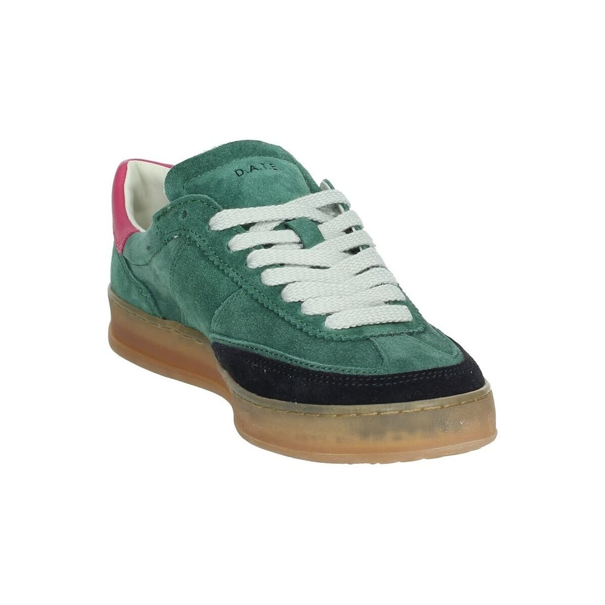 Women's Sneakers D.A.T.E. Green